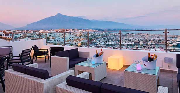 Hotel Benabola Suites