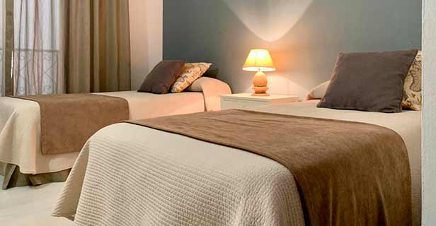 Hotel Benabola Suites