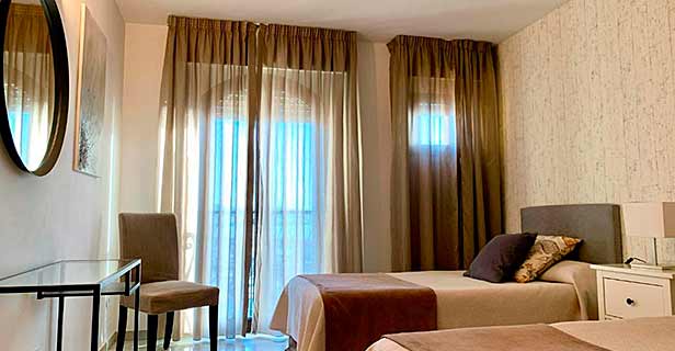 Hotel Benabola Suites