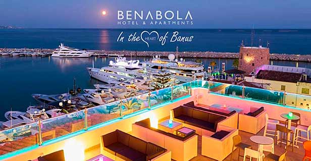 Hotel Benabola Suites