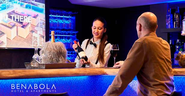 Hotel Benabola Suites