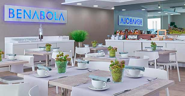 Hotel Benabola Suites