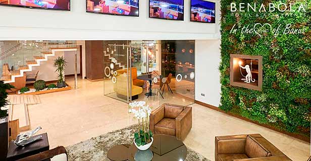 Hotel Benabola Suites