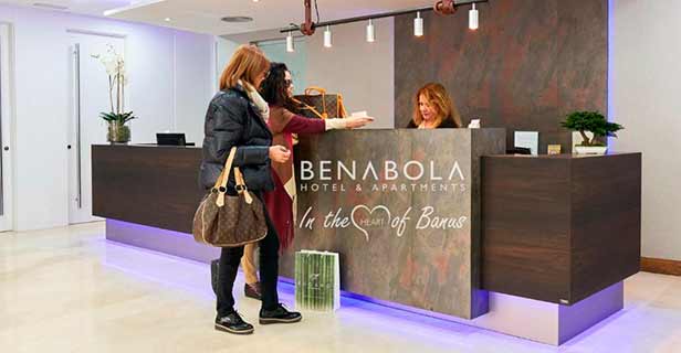 Hotel Benabola Suites