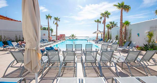 Hotel Benalmadena Beach