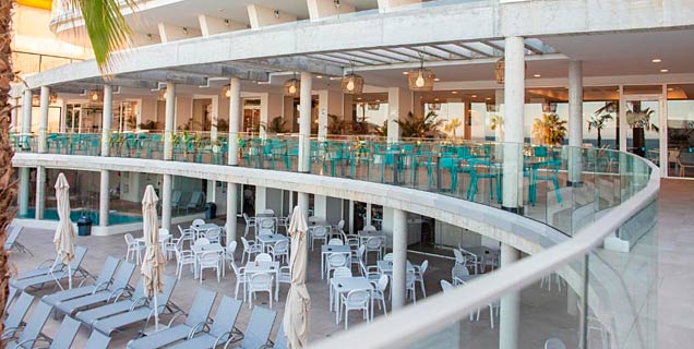 Hotel Benalmadena Beach