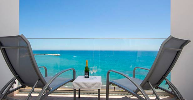 Hotel Benalmadena Beach