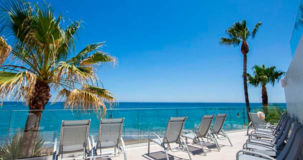 Hotel Benalmadena Beach