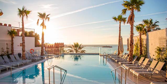Hotel Benalmadena Beach