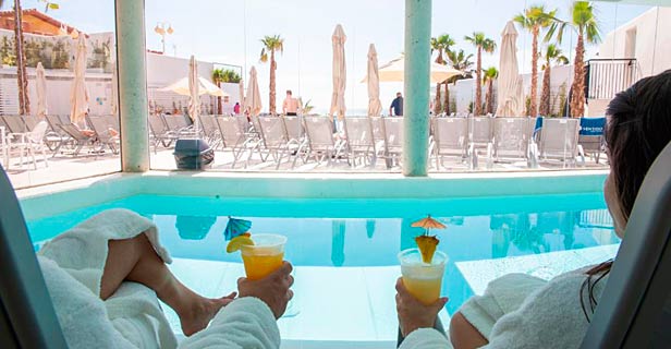 Hotel Benalmadena Beach