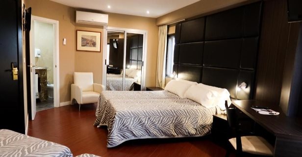 Hotel Benetusser