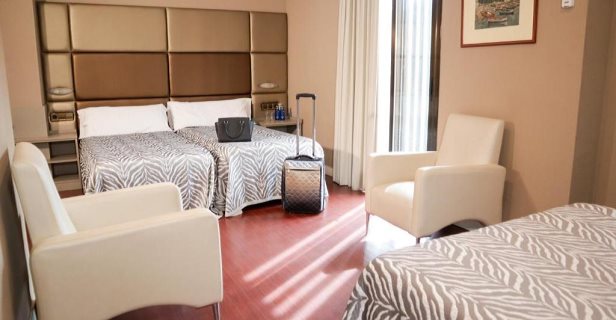 Hotel Benetusser