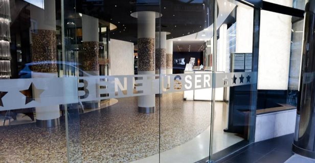 Hotel Benetusser