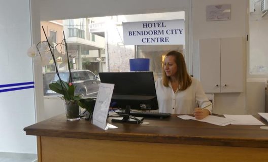 Hotel Benidorm City