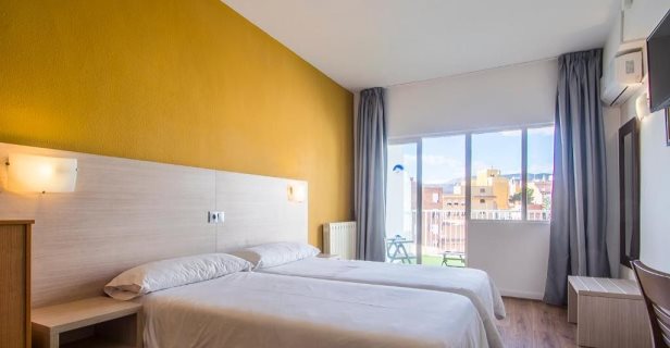 Hotel Benidorm City Olympia