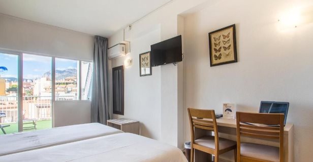 Hotel Benidorm City Olympia