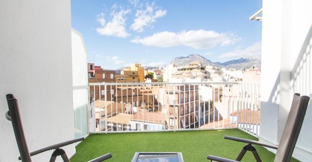 Hotel Benidorm City Olympia