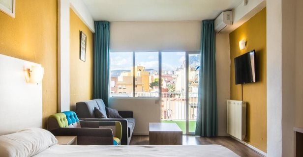 Hotel Benidorm City Olympia