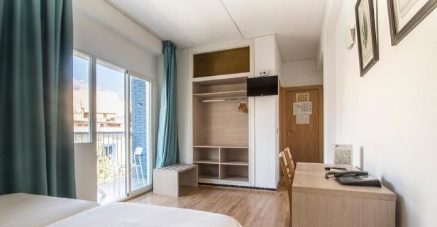 Hotel Benidorm City Olympia