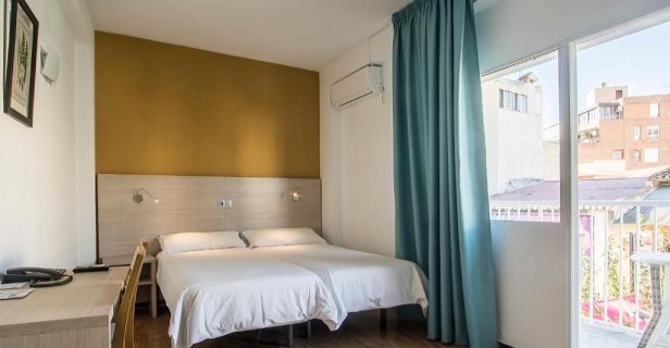 Hotel Benidorm City Olympia