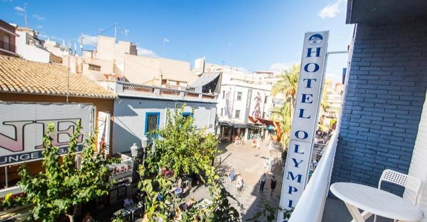 Hotel Benidorm City Olympia