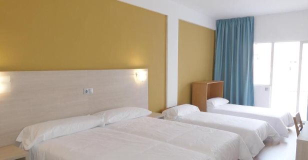 Hotel Benidorm City Olympia