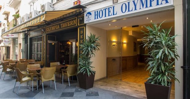 Hotel Benidorm City Olympia