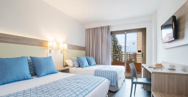 Hotel Benidorm East By Pierre Vacances