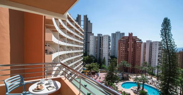 Hotel Benidorm East By Pierre Vacances