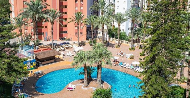 Hotel Benidorm East By Pierre Vacances