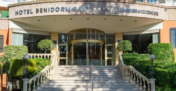 Hotel Benidorm East By Pierre Vacances
