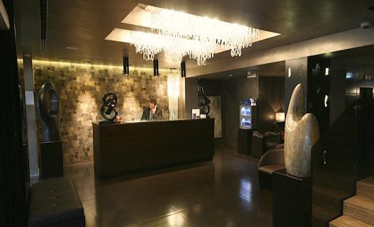 Hotel Berg Luxury