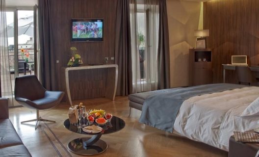 Hotel Berg Luxury