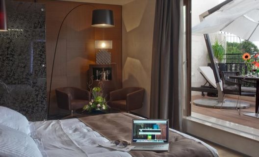 Hotel Berg Luxury