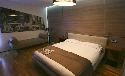 Hotel Berg Luxury