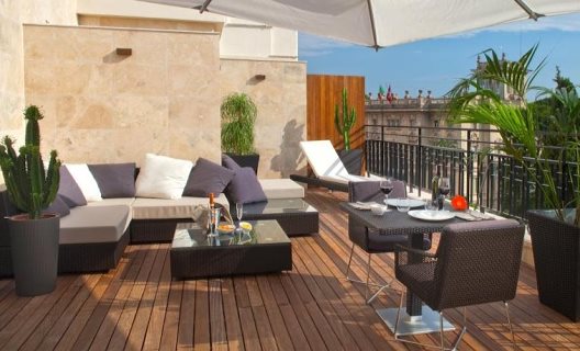Hotel Berg Luxury