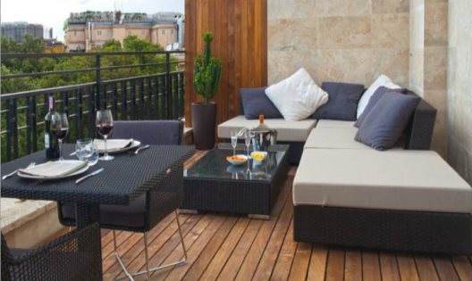 Hotel Berg Luxury