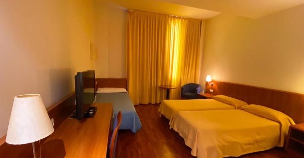 Hotel Berga Park