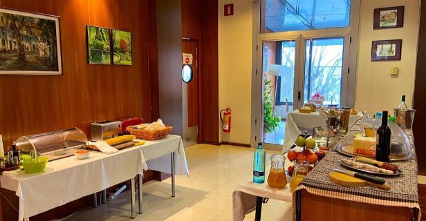 Hotel Berga Park