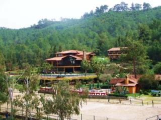 Hotel Berke Ranch