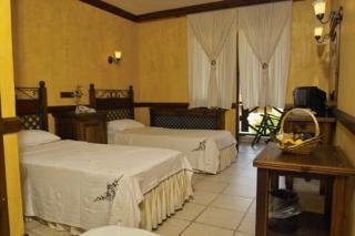 Hotel Berke Ranch