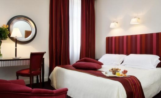 Hotel Bernini Bristol