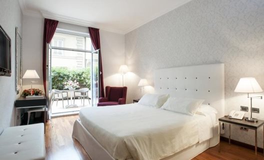 Hotel Bernini Bristol