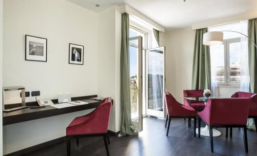 Hotel Bernini Bristol