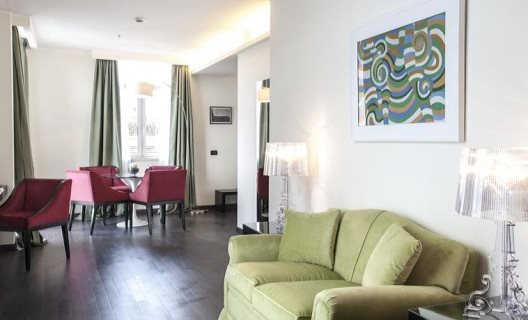 Hotel Bernini Bristol