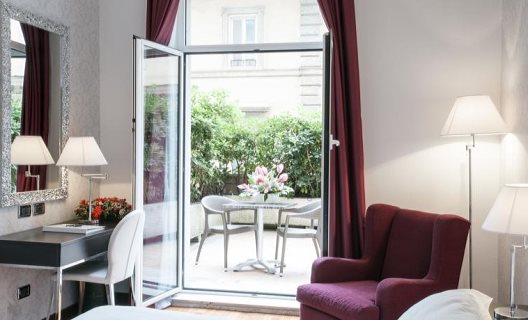 Hotel Bernini Bristol