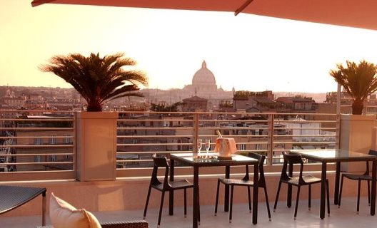 Hotel Bernini Bristol