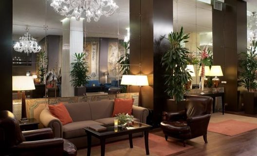 Hotel Bernini Bristol