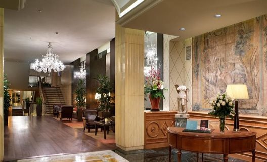 Hotel Bernini Bristol