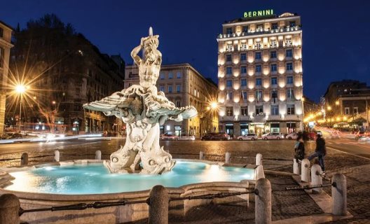 Hotel Bernini Bristol